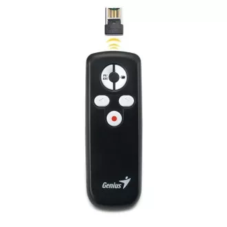GENIUS prezentér Wireless Media Pointer 100, USB GENIUS prezentér Wireless Media Pointer 100, USB