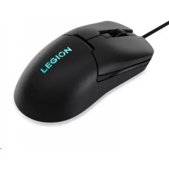 LENOVO Legion M300s RGB Gaming Mouse - black - myš LENOVO Legion M300s RGB Gaming Mouse - black - myš