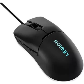 LENOVO Legion M300s RGB Gaming Mouse - black - myš LENOVO Legion M300s RGB Gaming Mouse - black - myš