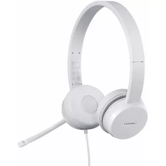 LENOVO 110 Stereo USB Headset LENOVO 110 Stereo USB Headset