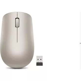 LENOVO 530 Wireless Mouse (Almond) - myš LENOVO 530 Wireless Mouse (Almond) - myš