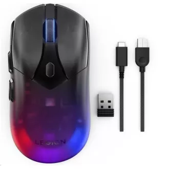 LENOVO Legion M410 Wireless RGB Gaming Mouse - myš
