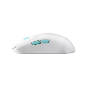 ASUS myš ROG Harpe Ace Aim Lab Edition, Bluetooth, bílá