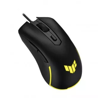 ASUS myš TUF GAMING M3 GEN II (P309), drátová, černá ASUS myš TUF GAMING M3 GEN II (P309), drátová, černá
