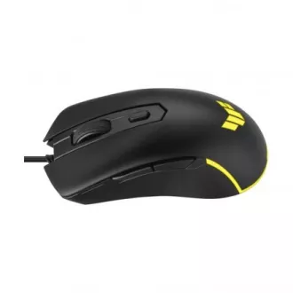 ASUS myš TUF GAMING M3 GEN II (P309), drátová, černá ASUS myš TUF GAMING M3 GEN II (P309), drátová, černá
