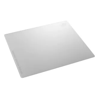 ASUS podložka pod myš ROG Moonstone ACE (vel. L / White), sklo