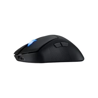 ASUS myš ROG Keris II Ace, bezdrátová herní myš, černá
