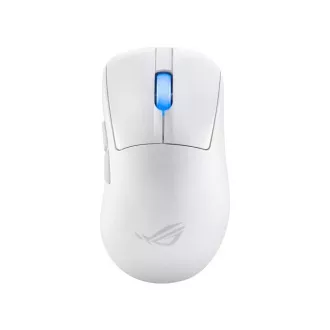 ASUS myš ROG Keris II Ace, bezdrátová herní myš, bílá ASUS myš ROG Keris II Ace, bezdrátová herní myš, bílá