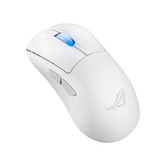 ASUS myš ROG Keris II Ace, bezdrátová herní myš, bílá ASUS myš ROG Keris II Ace, bezdrátová herní myš, bílá