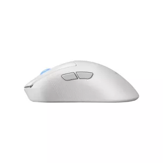 ASUS myš ROG Keris II Ace, bezdrátová herní myš, bílá ASUS myš ROG Keris II Ace, bezdrátová herní myš, bílá