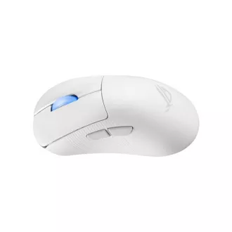 ASUS myš ROG Keris II Ace, bezdrátová herní myš, bílá ASUS myš ROG Keris II Ace, bezdrátová herní myš, bílá