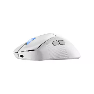 ASUS myš ROG Keris II Ace, bezdrátová herní myš, bílá ASUS myš ROG Keris II Ace, bezdrátová herní myš, bílá