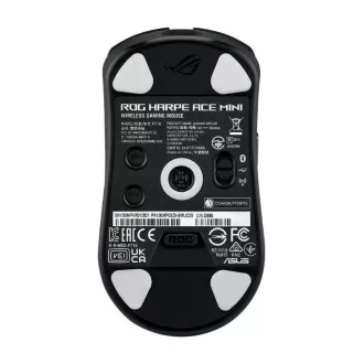 ASUS Herní myš ROG Harpe Ace Mini, Bezdrátová BT, RF 2.4GHz, černá ASUS Herní myš ROG Harpe Ace Mini, Bezdrátová BT, RF 2.4GHz, černá