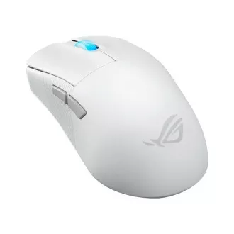 ASUS Herní myš ROG Harpe Ace Mini, Bezdrátová BT, RF 2.4GHz, bílá ASUS Herní myš ROG Harpe Ace Mini, Bezdrátová BT, RF 2.4GHz, bílá