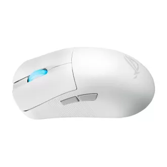 ASUS Herní myš ROG Harpe Ace Mini, Bezdrátová BT, RF 2.4GHz, bílá ASUS Herní myš ROG Harpe Ace Mini, Bezdrátová BT, RF 2.4GHz, bílá
