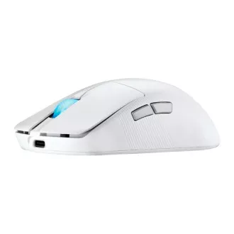 ASUS Herní myš ROG Harpe Ace Mini, Bezdrátová BT, RF 2.4GHz, bílá ASUS Herní myš ROG Harpe Ace Mini, Bezdrátová BT, RF 2.4GHz, bílá