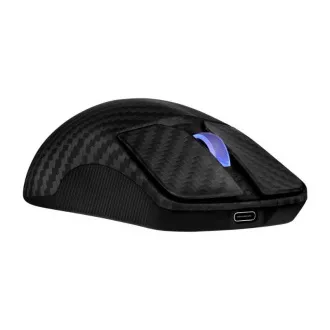 ASUS Herní myš ROG Harpe Ace Extreme, Bezdrátová BT, RF 2.4GHz, černá ASUS Herní myš ROG Harpe Ace Extreme, Bezdrátová BT, RF 2.4GHz, černá