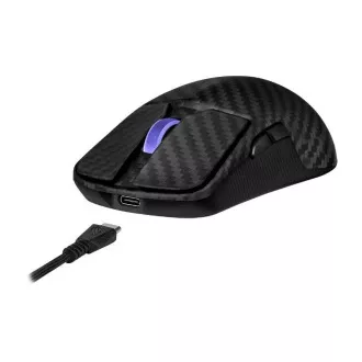 ASUS Herní myš ROG Harpe Ace Extreme, Bezdrátová BT, RF 2.4GHz, černá ASUS Herní myš ROG Harpe Ace Extreme, Bezdrátová BT, RF 2.4GHz, černá