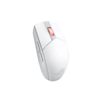 ASUS myš ROG STRIX IMPACT III Wireless Moonlight White ASUS myš ROG STRIX IMPACT III Wireless Moonlight White