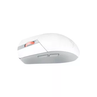 ASUS myš ROG STRIX IMPACT III Wireless Moonlight White ASUS myš ROG STRIX IMPACT III Wireless Moonlight White