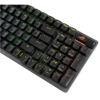 ASUS klávesnice ROG Strix Scope II 96 Wireless (ROG NX Snow) - CZ/SK ASUS klávesnice ROG Strix Scope II 96 Wireless (ROG NX Snow) - CZ/SK