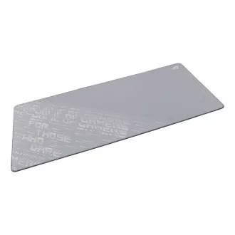 ASUS podložka pod myš ROG Scabbard II Arctic Gray XXL, textil ASUS podložka pod myš ROG Scabbard II Arctic Gray XXL, textil
