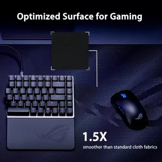 ASUS podložka pod myš ROG Sheath II XXL, textil ASUS podložka pod myš ROG Sheath II XXL, textil