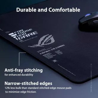 ASUS podložka pod myš ROG Sheath II XXL, textil ASUS podložka pod myš ROG Sheath II XXL, textil