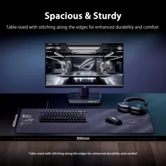 ASUS podložka pod myš ROG Sheath II XXL, textil ASUS podložka pod myš ROG Sheath II XXL, textil