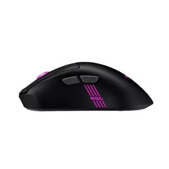 ASUS myš ROG Keris II Origin, bezdrátová herní myš, černá ASUS myš ROG Keris II Origin, bezdrátová herní myš, černá