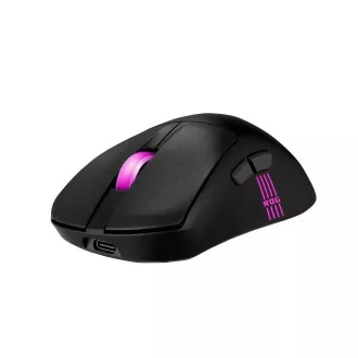 ASUS myš ROG Keris II Origin, bezdrátová herní myš, černá ASUS myš ROG Keris II Origin, bezdrátová herní myš, černá