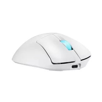 ASUS myš ROG Keris II Origin, bezdrátová herní myš, bílá ASUS myš ROG Keris II Origin, bezdrátová herní myš, bílá