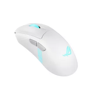 ASUS myš ROG Keris II Origin, bezdrátová herní myš, bílá ASUS myš ROG Keris II Origin, bezdrátová herní myš, bílá