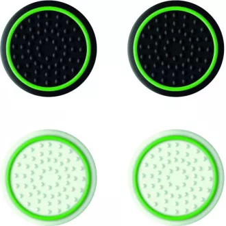 TRUST Silikonové krytky GXT 267 4-pack Thumb Grips for Xbox