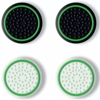 TRUST Silikonové krytky GXT 267 4-pack Thumb Grips for Xbox