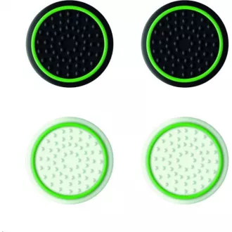 TRUST Silikonové krytky GXT 267 4-pack Thumb Grips for Xbox