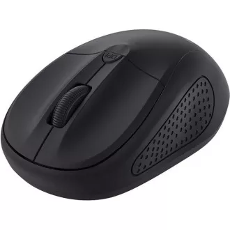 TRUST Myš PRIMO WIRELESS MOUSE MATT BLACK, USB, bezdrátová TRUST Myš PRIMO WIRELESS MOUSE MATT BLACK, USB, bezdrátová