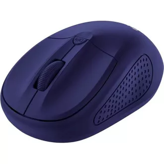 TRUST Myš PRIMO WIRELESS MOUSE MATT BLUE, USB, bezdrátová TRUST Myš PRIMO WIRELESS MOUSE MATT BLUE, USB, bezdrátová