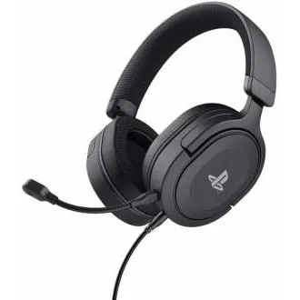TRUST sluchátka GXT 498 FORTA PS5 Gaming Headset - Sony Licensed - black