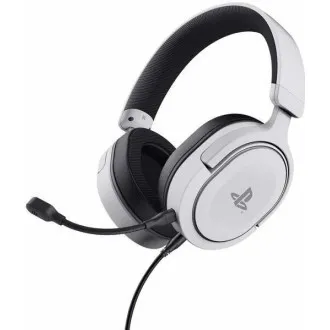 TRUST sluchátka GXT 498 FORTA PS5 Gaming Headset - Sony Licensed - black
