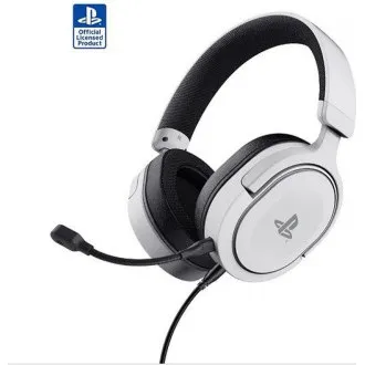 TRUST sluchátka GXT 498 FORTA PS5 Gaming Headset - Sony Licensed - black