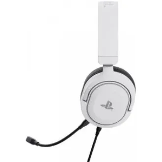 TRUST sluchátka GXT 498 FORTA PS5 Gaming Headset - Sony Licensed - black