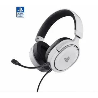TRUST sluchátka GXT 498 FORTA PS5 Gaming Headset - Sony Licensed - black