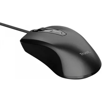 TRUST Myš BASICS Wired Optical Mouse TRUST Myš BASICS Wired Optical Mouse