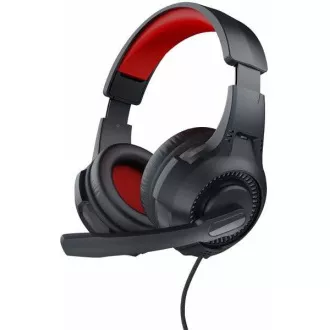TRUST herní sluchátka BASICS GAMING HEADSET