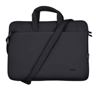 TRUST Sada brašna na notebook 16" Notebook Bag + Bezdrátová Myš, černá TRUST Sada brašna na notebook 16" Notebook Bag + Bezdrátová Myš, černá