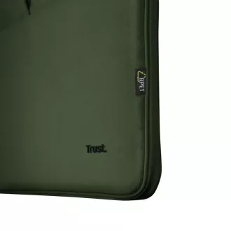 TRUST Sada brašna na notebook 16" Notebook Bag + Bezdrátová Myš, zelená