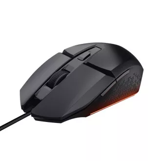 TRUST myš GXT 109 FELOX Gaming Mouse, optická, USB, černá TRUST myš GXT 109 FELOX Gaming Mouse, optická, USB, černá