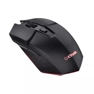 TRUST myš GXT 110 FELOX Gaming Wireless Mouse, optická, USB, černá TRUST myš GXT 110 FELOX Gaming Wireless Mouse, optická, USB, černá