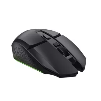 TRUST myš GXT 110 FELOX Gaming Wireless Mouse, optická, USB, černá TRUST myš GXT 110 FELOX Gaming Wireless Mouse, optická, USB, černá